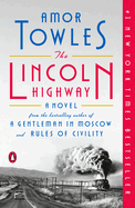 The Lincoln Highway byAmor Towles *Released 03.21.23