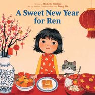 A Sweet New Year for Ren by Michelle Sterling *Released 11.15.2022