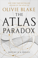 The Atlas Paradox (Atlas #2) by Olivie Blake *Released 10.25.2022