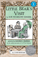 Little Bear's Visit (I Can Read Level 1) by Else Holmelund Minarik *Released 12.19.1979