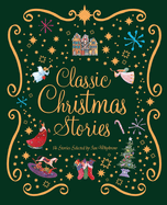 The Kingfisher Book of Classic Christmas Stories by Ian Whybrow *Released 09.20.2022