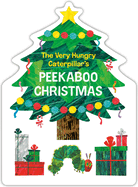 The Very Hungry Caterpillar's Peekaboo Christmas (World of Eric Carle) by Eric Carle *Released 10.11.2022