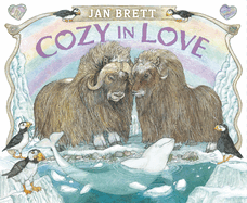 Cozy in Love by Jan Brett *Released 11.08.2022