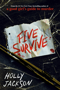 Five Survive by Holly Jackson *Released 11.29.2022