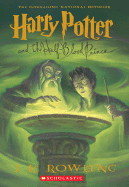 Harry Potter and the Half-Blood Prince (Harry Potter #06) by J K Rowling *Released 09.01.2006