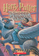 Harry Potter and the Prisoner of Azkaban (Harry Potter #03) by J K Rowling *Released 10.01.2001