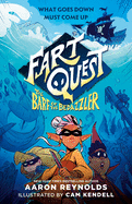 Fart Quest: The Barf of the Bedazzler ( Fart Quest #2 )