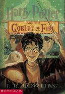 Harry Potter and the Goblet of Fire ( Harry Potter #4 ) by JK Rowling