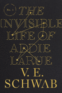 *Signed Edition* The Invisible Life of Addie Larue by VE Schwab *Released 10.06.2020