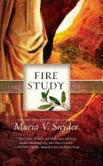 Fire Study (Original) ( Poison Study ) (New Paperback) *Comes with signed bookmark