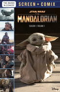 The Mandalorian: Season 1: Volume 1 (Star Wars) ( Screen Comix )