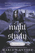 Night Study (Original) ( Chronicles of Ixia ) (New Paperback) *Comes with signed bookmark