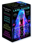 Daughter of Smoke & Bone: The Complete Gift Set ( Daughter of Smoke & Bone ) by Laini Taylor