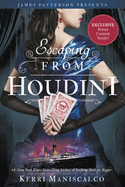 Escaping from Houdini ( Stalking Jack the Ripper #3 ) by Kerri Maniscalco