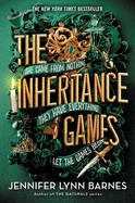 The Inheritance Games (The Inheritance Games #1) by Jennifer Lynn Barnes *Released 09.01.2020