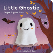 Little Ghostie: Finger Puppet Book by Chronicle Books *Released 09.06.2022