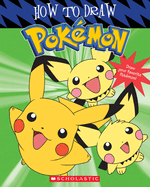 How to Draw Pokemon (Pokémon) by Tracey West *Released 06.01.2003