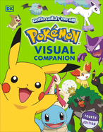 Pokemon Visual Companion by DK *Released 11.01.2022