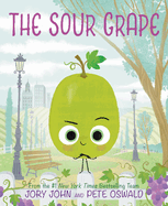 The Sour Grape (Food Group) by Jory John *Released 11.01.2022