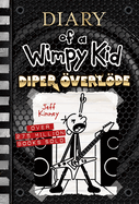 Diper Överlöde (Diary of a Wimpy Kid Book 17) (Diary of a Wimpy Kid #17) by Jeff Kinney *Released 10.25.2022