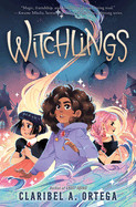 Witchlings by Claribel A Ortega *Released on 04.05.2022