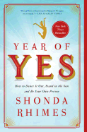 Year of Yes by Shonda Rhimes *Released 09.13.2016